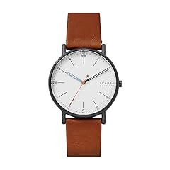 Skagen men signatur for sale  Delivered anywhere in USA 