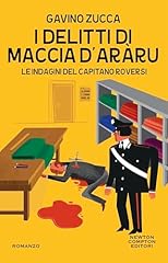 Delitti maccia aràru usato  Spedito ovunque in Italia 