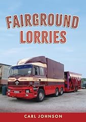 Fairground lorries for sale  Delivered anywhere in Ireland