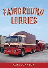 Fairground lorries for sale  Delivered anywhere in UK