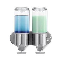 Simplehuman double wall for sale  Delivered anywhere in USA 