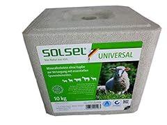 Solsel mineralleckstein univer gebraucht kaufen  Wird an jeden Ort in Deutschland