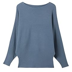 Women batwing sweater for sale  Delivered anywhere in UK