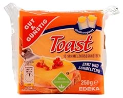 Günstig schmelzkäsescheiben  gebraucht kaufen  Wird an jeden Ort in Deutschland