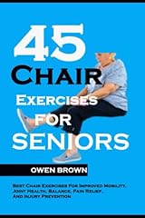 Chair exercises seniors for sale  Delivered anywhere in UK