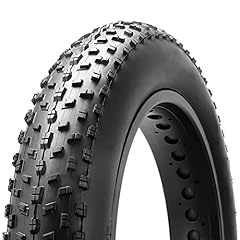 MOHEGIA Fat Tire,26 x 4.0 inch Fat Bike Tire,Folding for sale  Delivered anywhere in USA 