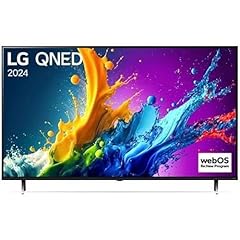43qned80t6a 109cm uhd gebraucht kaufen  Wird an jeden Ort in Deutschland