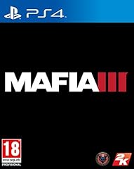 Mafia iii standard usato  Spedito ovunque in Italia 