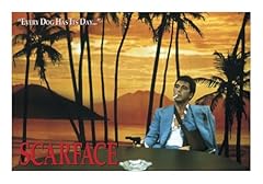 Scarface movie poster for sale  Delivered anywhere in USA 