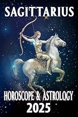 Sagittarius horoscope astrolog for sale  Delivered anywhere in UK