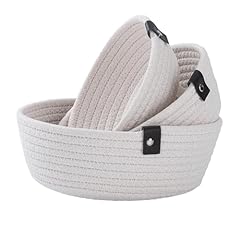 3pcs storage basket for sale  Delivered anywhere in USA 