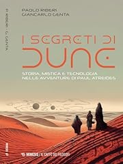 Segreti dune. storia usato  Spedito ovunque in Italia 