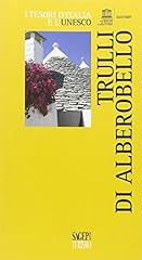 Trulli alberobello usato  Spedito ovunque in Italia 