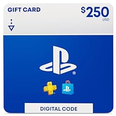 250 playstation gift for sale  Delivered anywhere in USA 