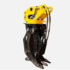 Excavator grapple wood for sale  Delivered anywhere in USA 