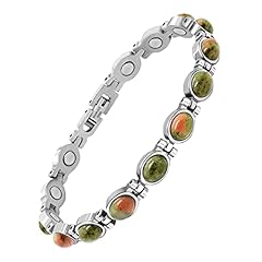 Jeroot titanstahl magnetarmbä gebraucht kaufen  Wird an jeden Ort in Deutschland