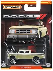 Matchbox 1968 dodge for sale  Delivered anywhere in USA 