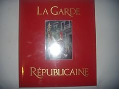 Garde républicaine d'occasion  Livré partout en France