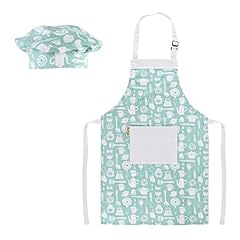 Kids apron chef for sale  Delivered anywhere in USA 