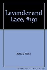 Lavender and lace d'occasion  Livré partout en France
