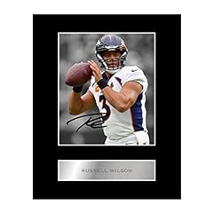 Russell wilson pre for sale  Delivered anywhere in USA 