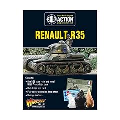 Renault tank miniature d'occasion  Livré partout en France