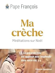Crèche noël méditations d'occasion  Livré partout en France