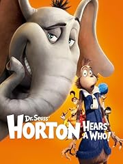 Dr. seuss horton for sale  Delivered anywhere in USA 