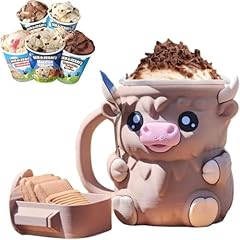Lggbaodan highland cow for sale  Delivered anywhere in USA 