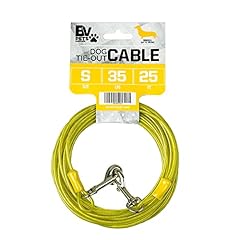 Dog tie cable for sale  Delivered anywhere in USA 
