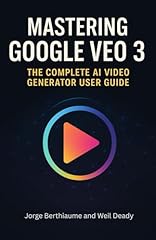 Mastering google veo for sale  Delivered anywhere in UK