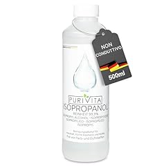 Purivita alcool isoproilico usato  Spedito ovunque in Italia 