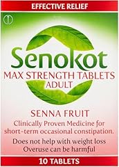 Senokot max strength for sale  Delivered anywhere in UK