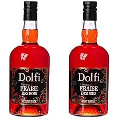 Dolfi liqueur fraise d'occasion  Livré partout en France