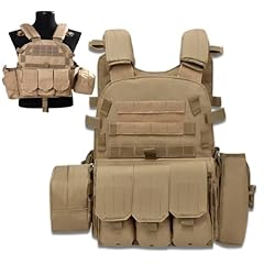 Tactical vest airsoft for sale  Delivered anywhere in USA 