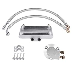 Motorcycle oil cooler for sale  Delivered anywhere in Ireland