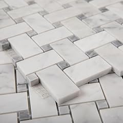 Lovdeco carrara white for sale  Delivered anywhere in USA 