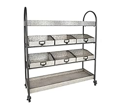 Creative metal tier for sale  Delivered anywhere in USA 