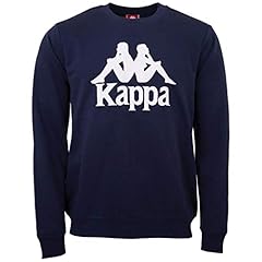 Kappa sertum sweatshirt usato  Spedito ovunque in Italia 