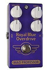 Overdrive blu reale usato  Spedito ovunque in Italia 
