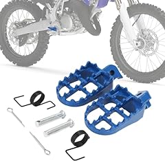 Motorcycle foot pegs for sale  Delivered anywhere in UK