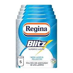 Regina blitz carta usato  Spedito ovunque in Italia 