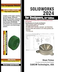 Solidworks 2024 designers for sale  Delivered anywhere in UK