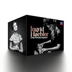 Occasion, Ingrid Haebler-The Philips Legacy d'occasion  Livré partout en France