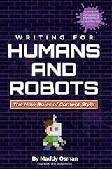 Writing humans robots for sale  Delivered anywhere in USA 