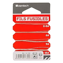 Fils fusibles zenitech d'occasion  Livré partout en France