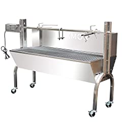 Rotisserie grill stainless for sale  Delivered anywhere in USA 