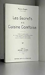 Secrets cuisine comtoise d'occasion  Livré partout en France