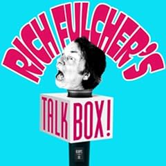 Rich fulcher talkbox for sale  Delivered anywhere in UK