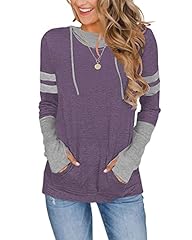 Auselily long sleeve for sale  Delivered anywhere in USA 